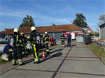 Oefencarrousel Oefening 5 Brand Rondweg Dokkum